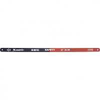 Полотна Matrix для ножовки по металлу, 300 мм, 24TPI, , 2 шт./упак.  картинка